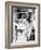 John F. Kennedy, Democratic Convention-Paul Schutzer-Framed Photographic Print