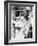 John F. Kennedy, Democratic Convention-Paul Schutzer-Framed Photographic Print