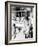 John F. Kennedy, Democratic Convention-Paul Schutzer-Framed Photographic Print