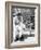 John F. Kennedy, Democratic Convention-Paul Schutzer-Framed Photographic Print