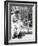 John F. Kennedy, Democratic Convention-Paul Schutzer-Framed Photographic Print