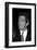 John F. Kennedy Jr.-null-Framed Art Print