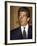 John F. Kennedy Jr-null-Framed Premium Photographic Print