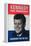 John F. Kennedy Presidential Election Campaign Poster, 1960-null-Framed Premier Image Canvas