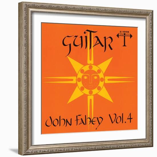 John Fahey - Great San Bernardino Birthday Party-null-Framed Art Print