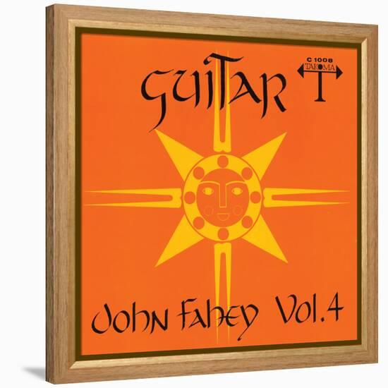 John Fahey - Great San Bernardino Birthday Party-null-Framed Stretched Canvas