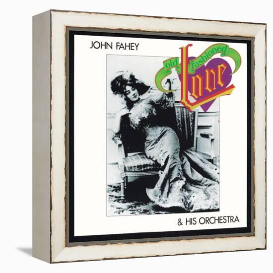 John Fahey - Old Fashioned Love-null-Framed Stretched Canvas