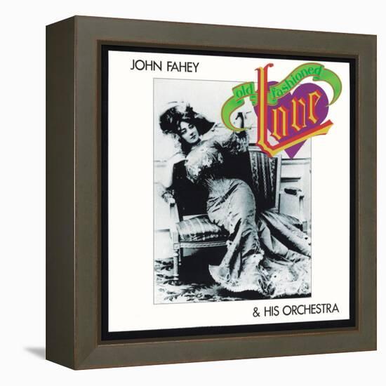 John Fahey - Old Fashioned Love-null-Framed Stretched Canvas