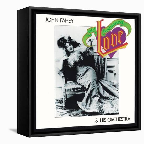 John Fahey - Old Fashioned Love-null-Framed Stretched Canvas