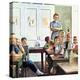 Stretched Canvas Print