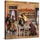 Stretched Canvas Print