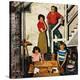 Stretched Canvas Print