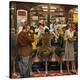 Stretched Canvas Print