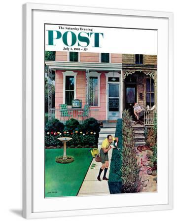 Vintage Magazines Art & Wall Art - Buy Vintage Magazine Prints