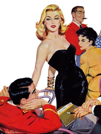 Giclee Print, , large