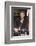 John Fitzgerald Kennedy President of the USA 1961-1963-null-Framed Photographic Print