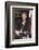 John Fitzgerald Kennedy President of the USA 1961-1963-null-Framed Photographic Print