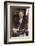 John Fitzgerald Kennedy President of the USA 1961-1963-null-Framed Photographic Print