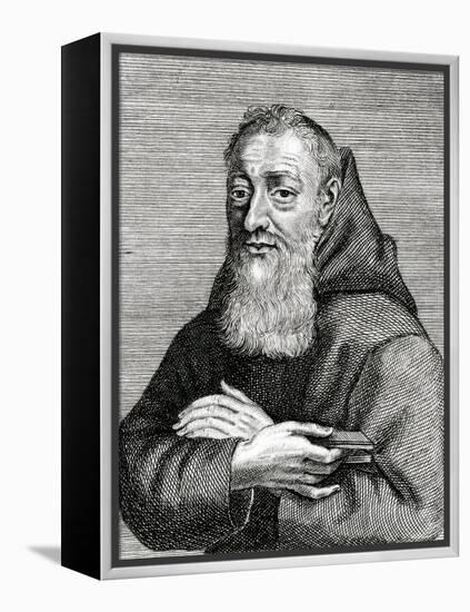 John Forbes (Capuchin)-null-Framed Stretched Canvas