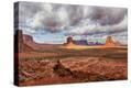 Stretched Canvas Print