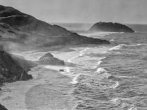 USA, California, Big Sur Coast-John Ford-Photographic Print