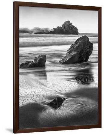 USA, California, Pfeiffer Beach' Photographic Print - John