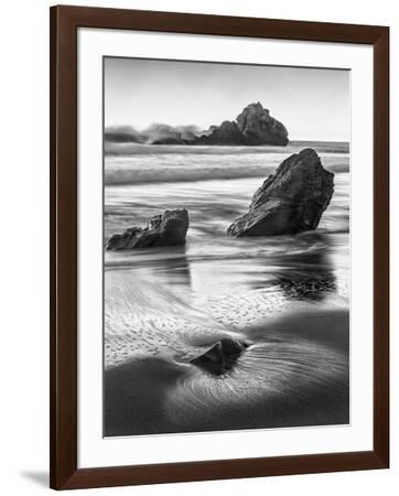 USA, California, Pfeiffer Beach' Photographic Print - John