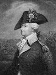 Brigadier General Anthony Wayne-John Francis Eugene Prud'Homme-Giclee Print