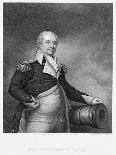 Brigadier General Anthony Wayne-John Francis Eugene Prud'Homme-Framed Giclee Print