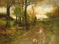 Autumn Glow, 1897-John Francis Murphy-Giclee Print