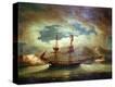Stretched Canvas Print