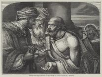 The Covenant of Judas-John Franklin-Giclee Print