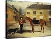 Stretched Canvas Print