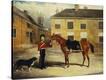 Stretched Canvas Print