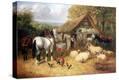 Stretched Canvas Print