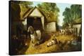 Stretched Canvas Print