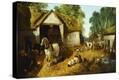 Stretched Canvas Print