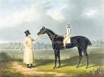 Exercising the Royal Horses, 1847-55-John Frederick Herring Snr-Framed Giclee Print