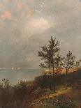 Lake George, 1869-John Frederick Kensett-Giclee Print