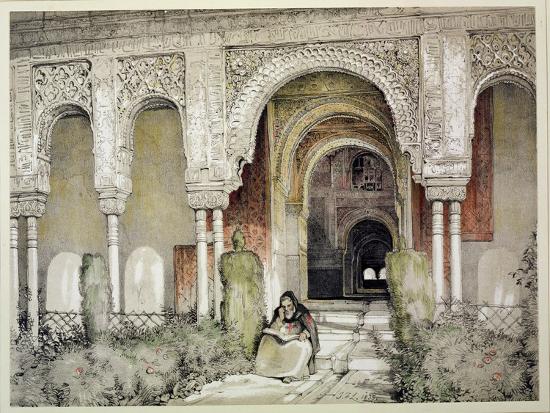 Giclee Print, , large
