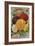 John Gardiner and Co. 1896: Dahlias-null-Framed Premium Giclee Print