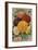 John Gardiner and Co. 1896: Dahlias-null-Framed Premium Giclee Print