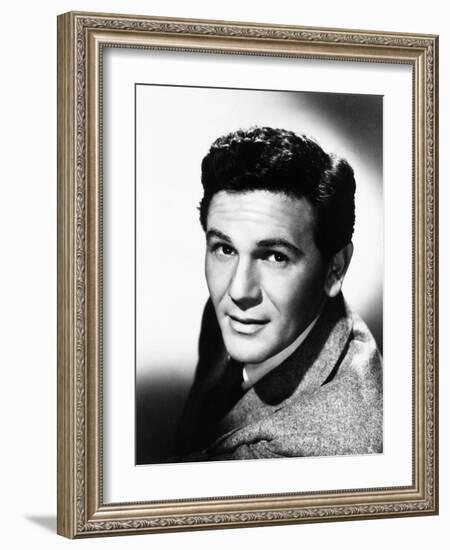 John Garfield, 1940s-null-Framed Photo