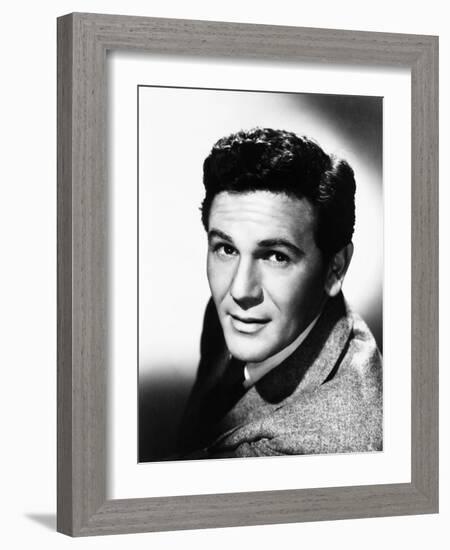 John Garfield, 1940s-null-Framed Photo