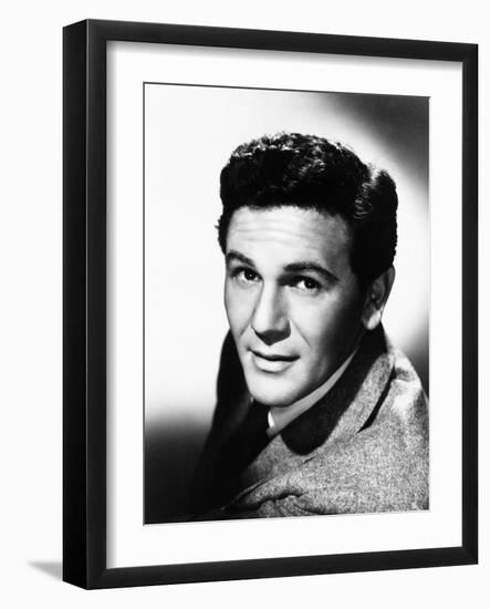 John Garfield, 1940s-null-Framed Photo