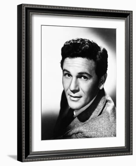 John Garfield, 1940s-null-Framed Photo