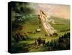 Stretched Canvas Print