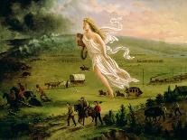 American Progress, 1872-John Gast-Premier Image Canvas