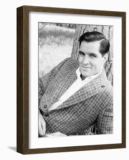 John Gavin, 1960-null-Framed Photo