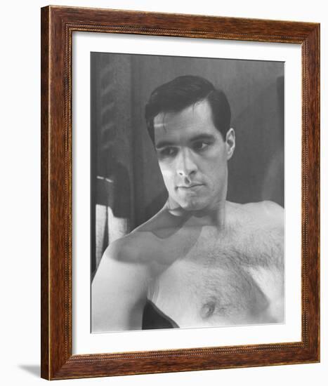 John Gavin-null-Framed Photo